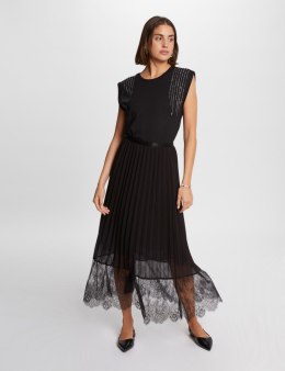 Morgan Skirt JERLAN NOIR