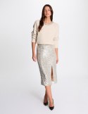 Morgan Skirt JESQUIA SABLE TYPE