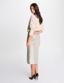 Morgan Skirt JESQUIA SABLE TYPE