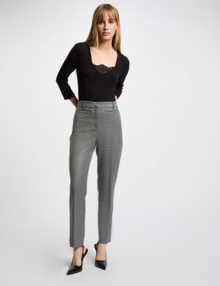 Morgan Pants PALS.F GRIS