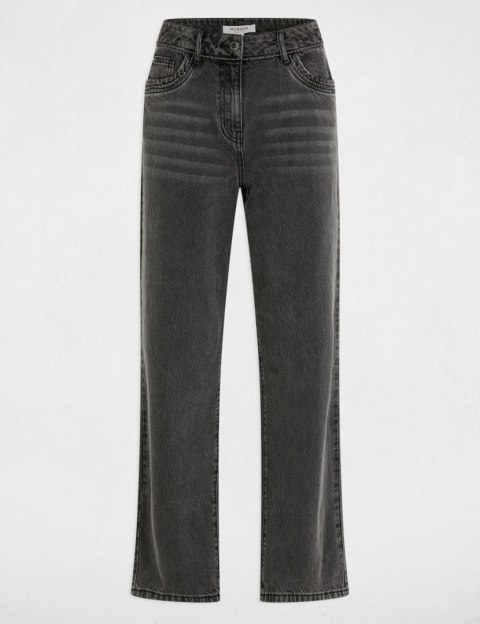 Morgan Spodnie PSTRASS GRIS Morgan Spodnie PSTRASS GRIS
