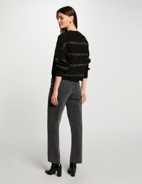 Morgan Spodnie PSTRASS GRIS Morgan Spodnie PSTRASS GRIS