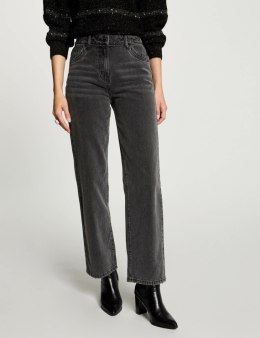 Morgan Pants PSTRASS GRIS