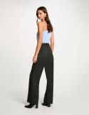 Morgan Pants PTALI.F GRIS ANTHRAC