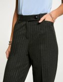 Morgan Pants PTALI.F GRIS ANTHRAC