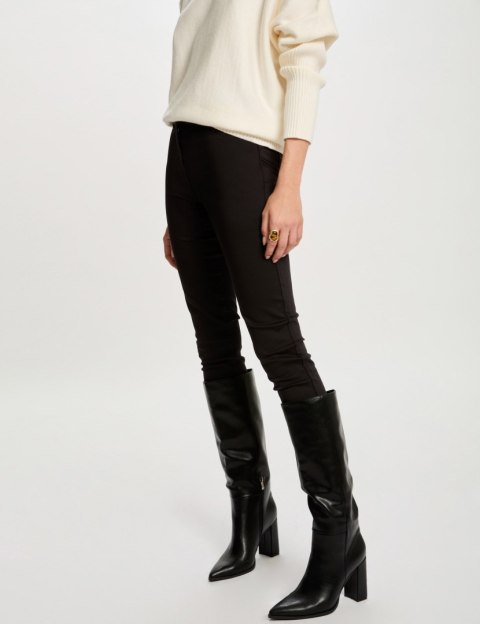 Morgan Pants PZERI NOIR Morgan Pants PZERI NOIR