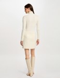 Morgan Dress REGOYA IVOIRE