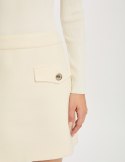 Morgan Dress REGOYA IVOIRE