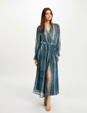 Morgan Dress RILOU.F MULTICO