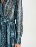 Morgan Dress RILOU.F MULTICO