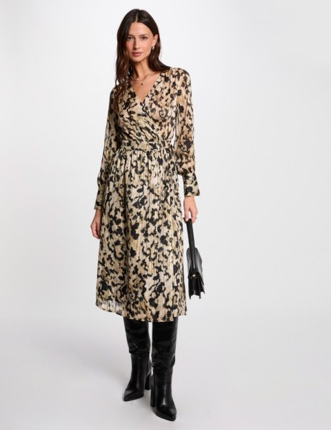 Morgan Dress RILOV.F MULTICO Morgan Dress RILOV.F MULTICO