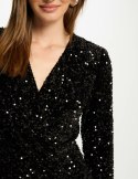Morgan Dress RJESSY NOIR