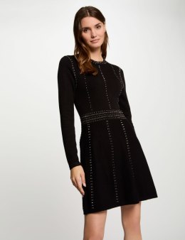 Morgan Dress RMCLOU NOIR