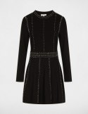 Morgan Sukienka RMCLOU NOIR Morgan Sukienka RMCLOU NOIR