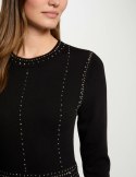 Morgan Sukienka RMCLOU NOIR Morgan Sukienka RMCLOU NOIR