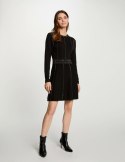 Morgan Sukienka RMCLOU NOIR Morgan Sukienka RMCLOU NOIR