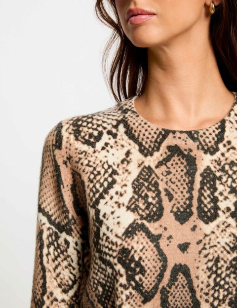 Morgan Dress RMEBRA BEIGE Morgan Dress RMEBRA BEIGE