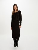 Morgan Dress RMLIDO NOIR