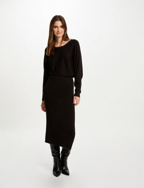 Morgan Dress RMLIDO NOIR Morgan Dress RMLIDO NOIR