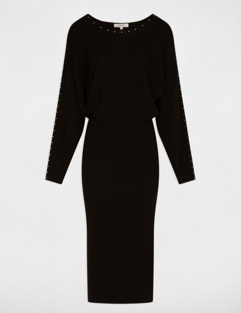 Morgan Dress RMLIDO NOIR Morgan Dress RMLIDO NOIR