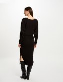 Morgan Dress RMLIDO NOIR
