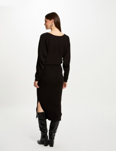 Morgan Dress RMLIDO NOIR Morgan Dress RMLIDO NOIR