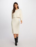 Morgan Dress RMONA IVOIRE