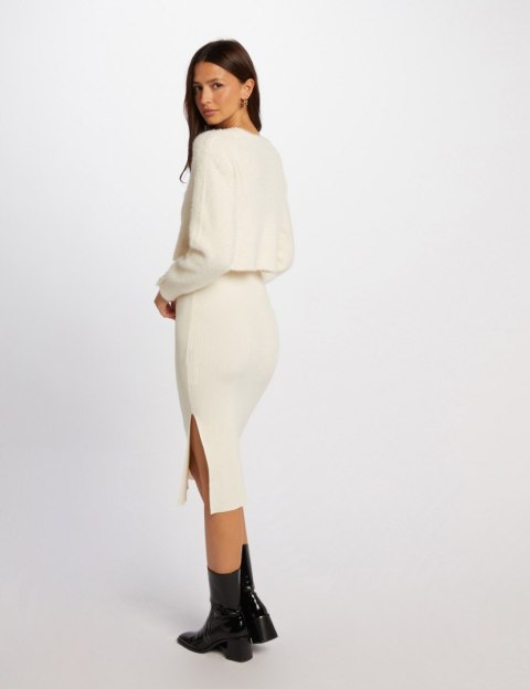 Morgan Dress RMONA IVOIRE Morgan Dress RMONA IVOIRE