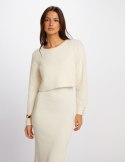 Morgan Dress RMONA IVOIRE