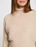 Morgan Dress RMORINE BEIGE CHINE