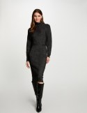Morgan Dress RMPASIO GRIS ANTHRAC