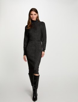 Morgan Dress RMPASIO GRIS ANTHRAC