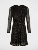 Morgan Dress RNINOU NOIR