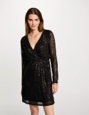 Morgan Dress RNINOU NOIR