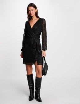 Morgan Dress RNOYA.F NOIR