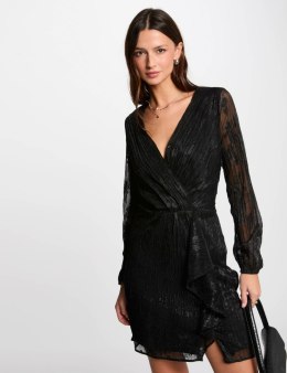 Morgan Dress RNOYA.F NOIR