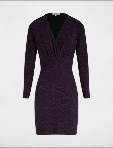 Morgan Dress ROSIE VIOLET Morgan Dress ROSIE VIOLET