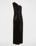Morgan Dress RSHOK NOIR