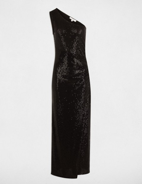 Morgan Dress RSHOK NOIR Morgan Dress RSHOK NOIR