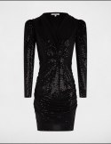 Morgan Dress RSTAR NOIR
