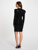 Morgan Dress RSTAR NOIR