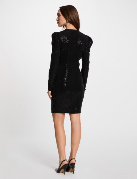 Morgan Dress RSTAR NOIR Morgan Dress RSTAR NOIR