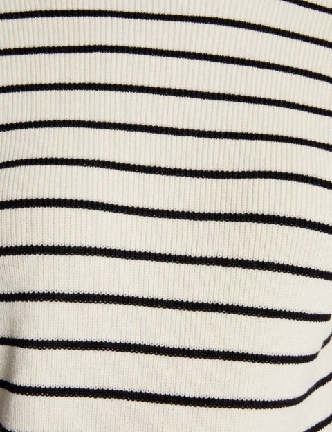 Morgan Sweater MARINO IVOIRE/MARINE Morgan Sweater MARINO IVOIRE/MARINE