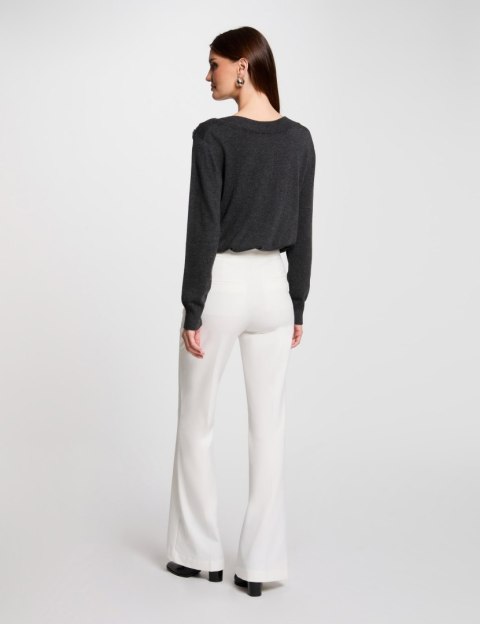 Morgan Sweter MCHOU GRIS ANTHRACIT Morgan Sweter MCHOU GRIS ANTHRACIT