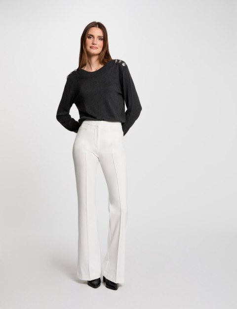 Morgan Sweter MCHOU GRIS ANTHRACIT Morgan Sweter MCHOU GRIS ANTHRACIT