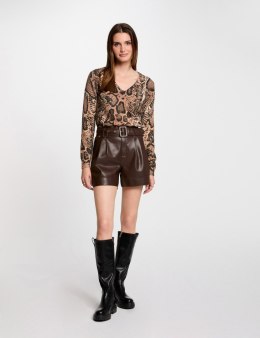 Morgan Sweater MEBRA BEIGE