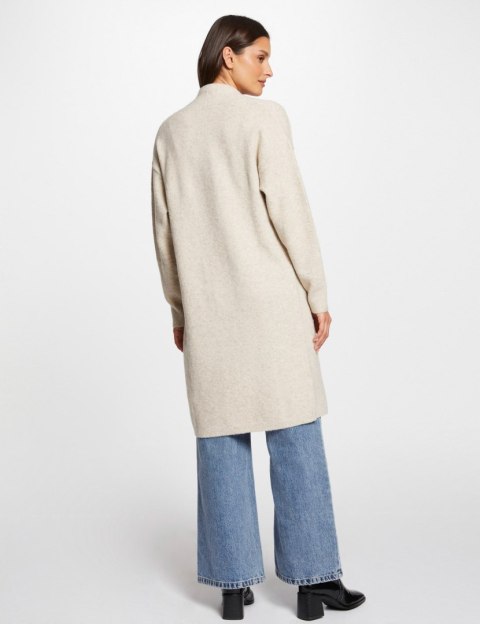 Morgan Sweter MGIOIA BEIGE TYPE Morgan Sweter MGIOIA BEIGE TYPE