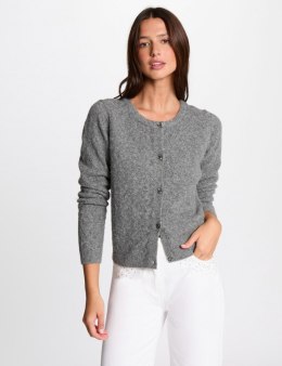 Morgan Sweater MVERRE GRIS ANTHRACI
