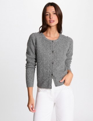 Morgan Sweater MVERRE GRIS ANTHRACI