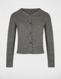 Morgan Sweter MVERRE GRIS ANTHRACI Morgan Sweter MVERRE GRIS ANTHRACI